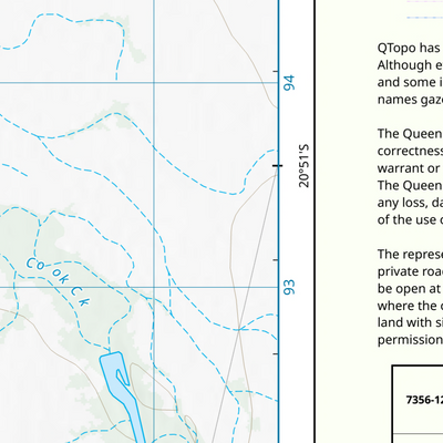 Cook Creek (7456-34) Preview 3