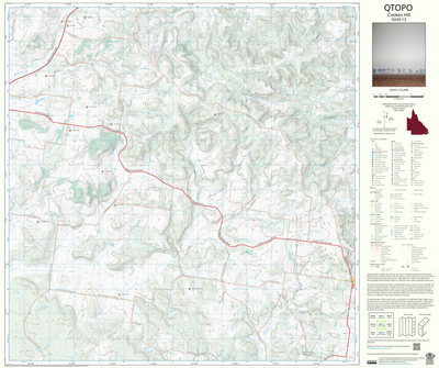 Cookes Hill (9243-13) Preview 1