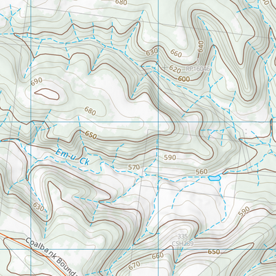 Cookes Hill (9243-13) Preview 3