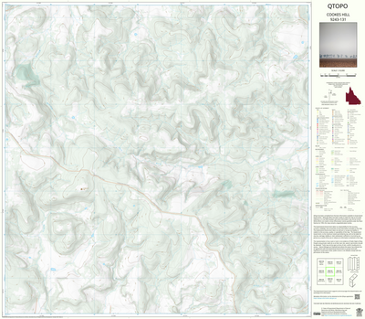 Cookes Hill (9243-131) Preview 1