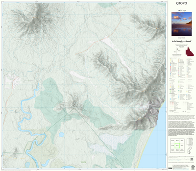 Cooktown (7967-321) Preview 1