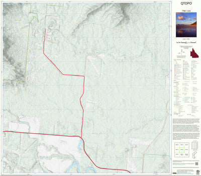 Cooktown (7967-324) Preview 1