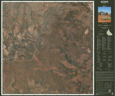 Coolibah Waterhole (6658-31i) Preview 1