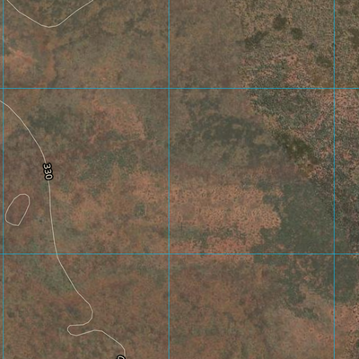 Coolibah Waterhole (6658-31i) Preview 2