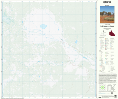 Coolibah Waterhole (6658-32) Preview 1