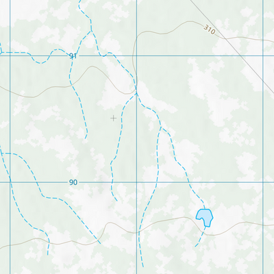 Coolibah Waterhole (6658-32) Preview 3