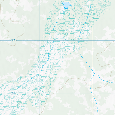 Coolibah Waterhole (6658-33) Preview 3
