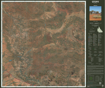 Coolibah Waterhole (6658-33i) Preview 1