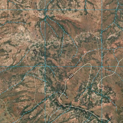 Coolibah Waterhole (6658-33i) Preview 3