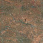 Coolibah Waterhole (6658-34i) Preview 2