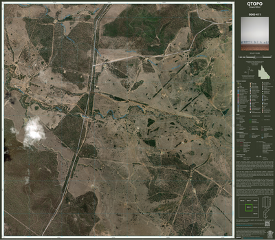 Coondarra (9045-411i) Preview 1