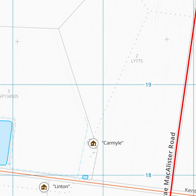 Cooranga Creek (9144-33) Preview 2