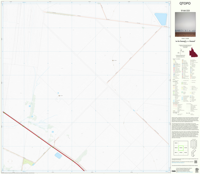 Cooranga Creek (9144-333) Preview 1