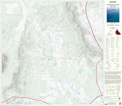 Coorooman Creek (9051-422) Preview 1