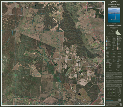 COOROOMAN CREEK (9051-422i) Preview 1