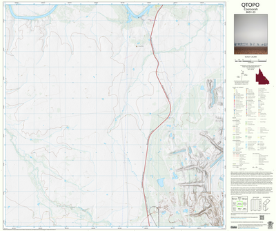 Cooroorah (8651-23) Preview 1