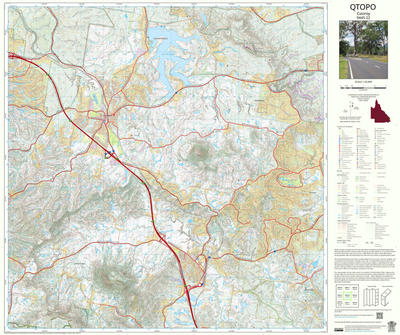 Cooroy (9445-22) Preview 1