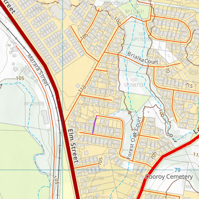 Cooroy (9445-224) Preview 2