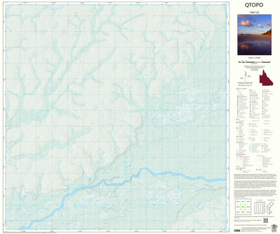 Coota Creek (7467-32) Preview 1