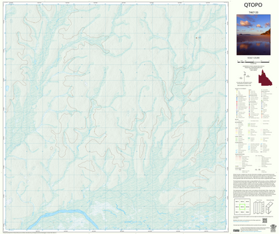 Coota Creek (7467-33) Preview 1