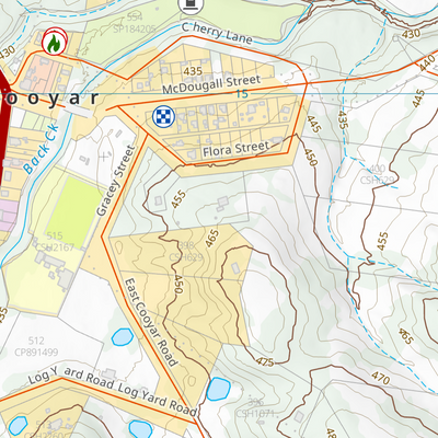 Cooyar (9244-232) Preview 3