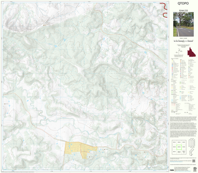 Cooyar (9244-233) Preview 1