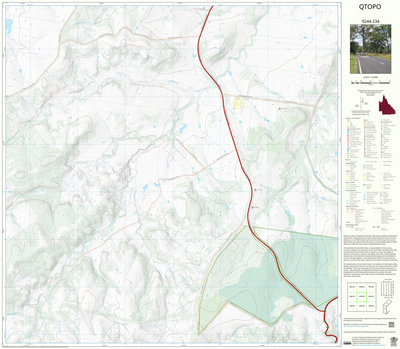 Cooyar (9244-234) Preview 1