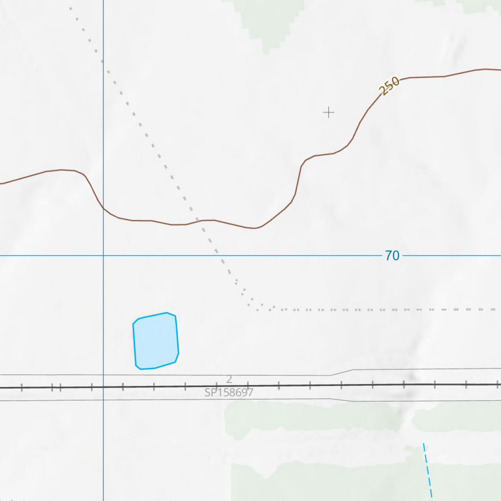 Coppabella (8554-232) Map by Department of Natural Resources and Mines ...