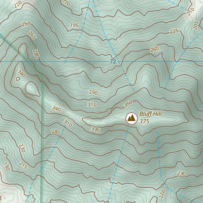 Copper Gap (8655-144) Preview 3