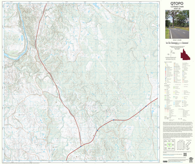 Corfield Creek (9347-34) Preview 1