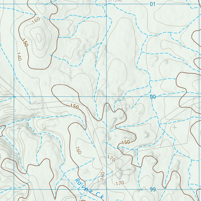 Corfield Creek (9347-34) Preview 2