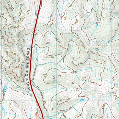 Corfield Creek (9347-34) Preview 3