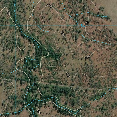 Corfield Creek (9347-341i) Preview 3
