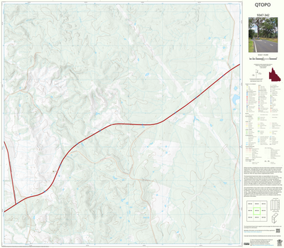 Corfield Creek (9347-342) Preview 1