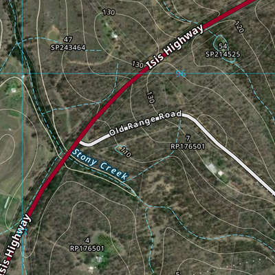 Corfield Creek (9347-342i) Preview 3