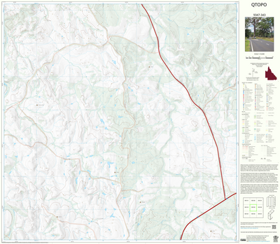 Corfield Creek (9347-343) Preview 1