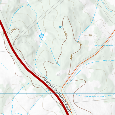 Corfield Creek (9347-343) Preview 3