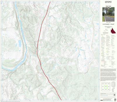 Corfield Creek (9347-344) Preview 1