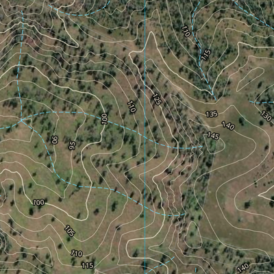 Corfield Creek (9347-344i) Preview 2