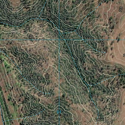 Corfield Creek (9347-344i) Preview 3