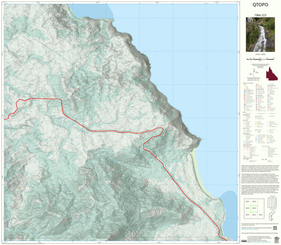 Cowie Point (7966-223) Preview 1