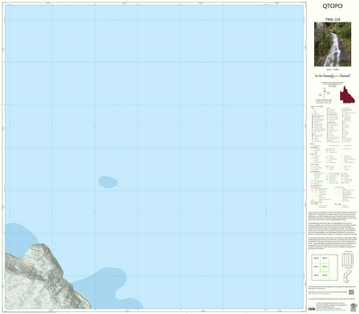 Cowie Point (7966-224) Preview 1