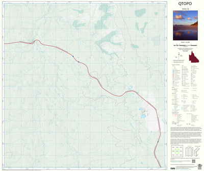 Cox Creek (7372-13) Preview 1