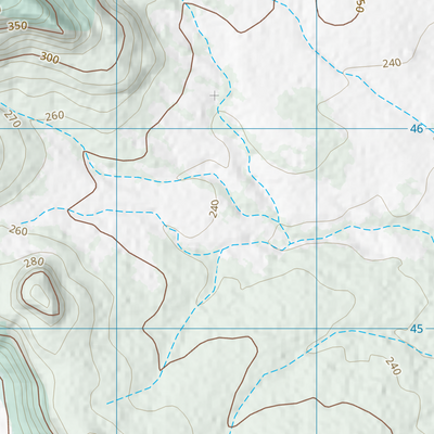 Coxens Peak (8553-12) Preview 2