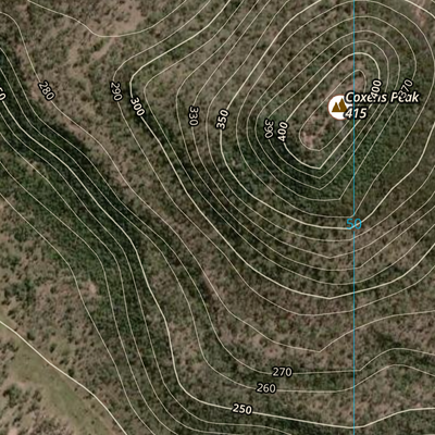 COXENS PEAK (8553-122i) Preview 3