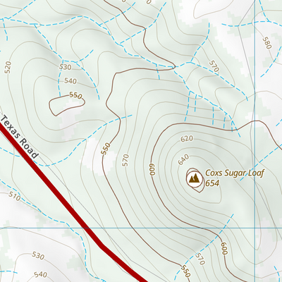 Coxs Sugarloaf (9140-213) Preview 3