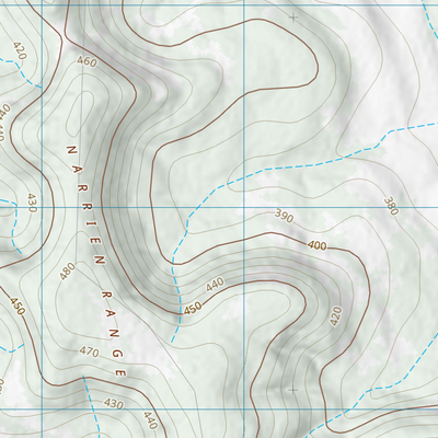Cremorne Range (8351-44) Preview 3