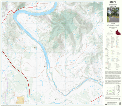 Cressbrook (9343-114) Preview 1