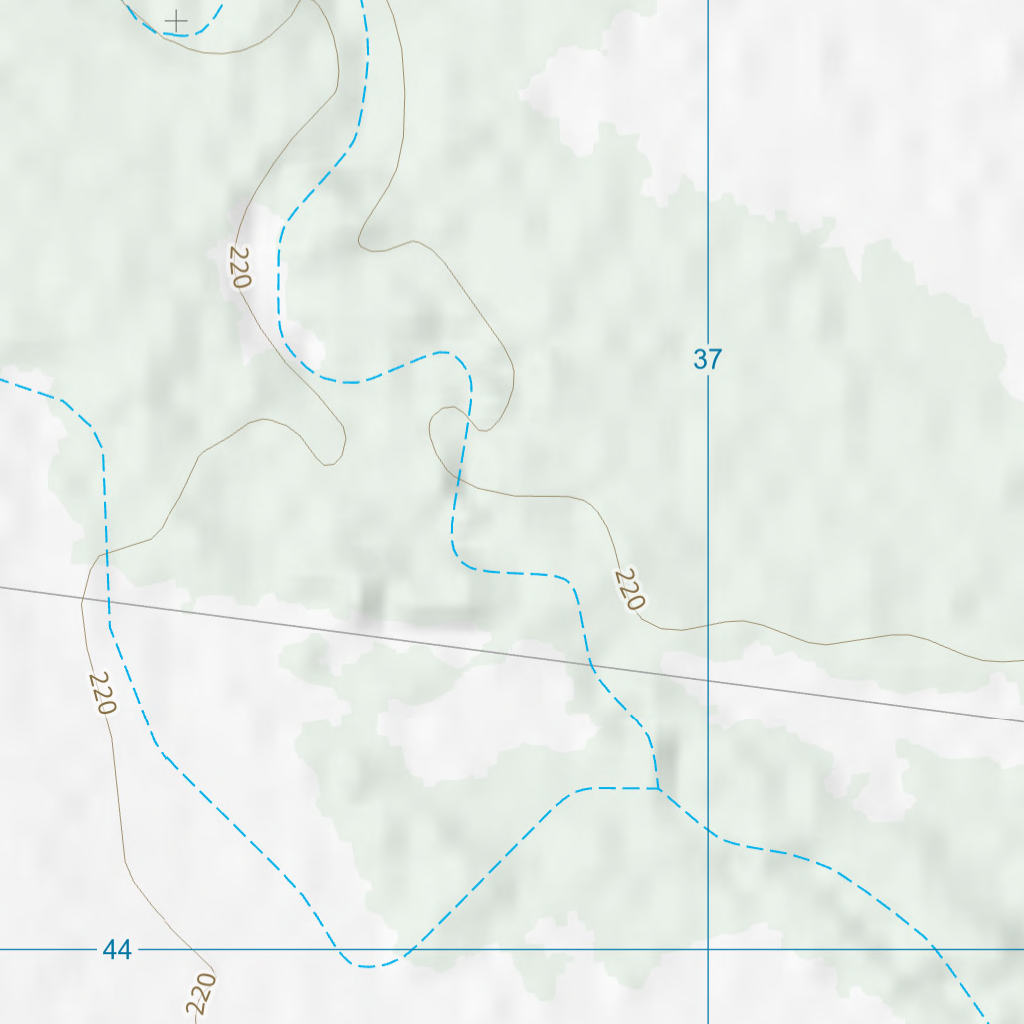 Crinum (8551-142) Map by Department of Natural Resources and Mines ...