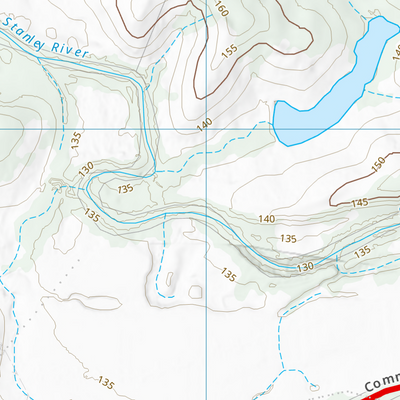 Crohamhurst Creek (9444-242) Preview 2